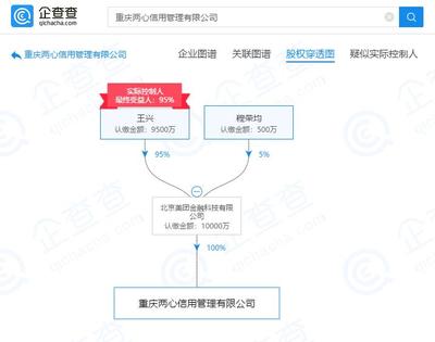 美團(tuán)旗下公司拓展業(yè)務(wù)版圖，新增企業(yè)信用信息咨詢服務(wù)