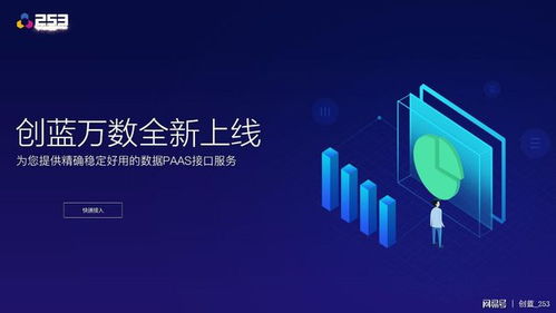 創(chuàng)藍(lán)萬數(shù)技術(shù)新突破 企業(yè)信息查詢接口上線，一鍵獲取最新數(shù)據(jù)