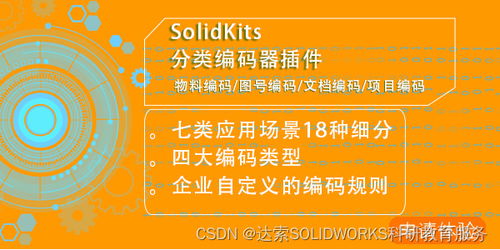 基于SolidWorks二次開發的3D產品研發增效與企業信息化轉型工具集SolidKits企業信息咨詢